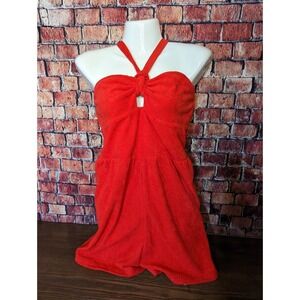 NWT Wild Fable Terry Cloth Romper size M